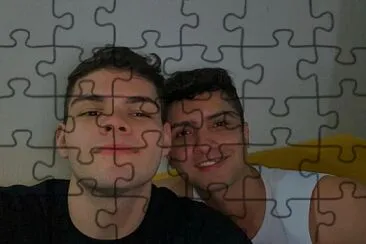 Levi+Luan jigsaw puzzle