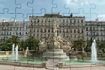 Fontaine de la Fédération