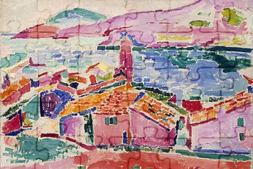 Matisse Collioure