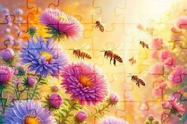 imagem jigsaw puzzle