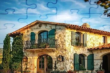 vila jigsaw puzzle