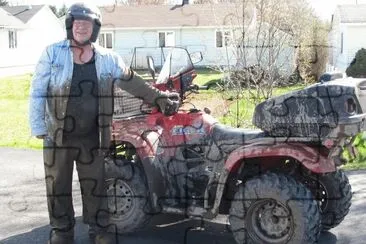 Mud bath without the tub  weehaaa jigsaw puzzle