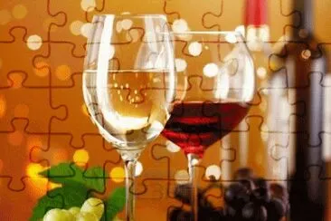 vino jigsaw puzzle