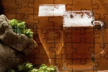 cerveza jigsaw puzzle