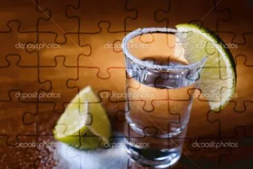 tequila jigsaw puzzle