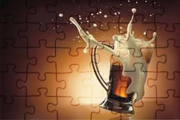 cerveza jigsaw puzzle