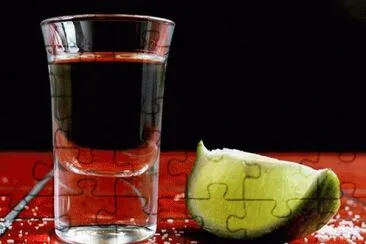 tequila jigsaw puzzle