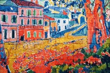 Maurice de Vlaminck 1876-1958