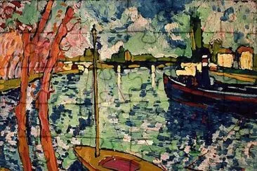 Maurice de Vlaminck 1876-1958