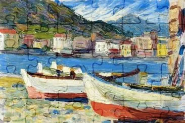 Vassily Kandinsky 1866-1944