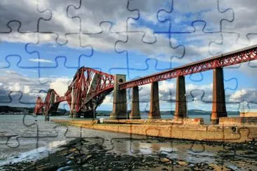 Forth Rail Bridge