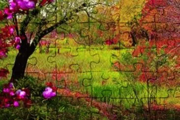 paisaje44 jigsaw puzzle