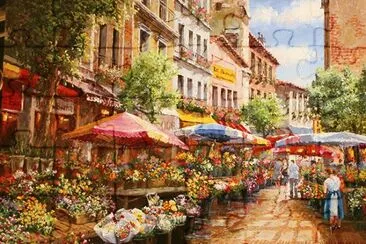 flower market 2