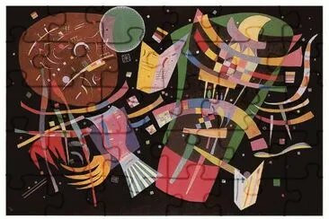 Vassily Kandinsky 1866-1944