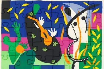 Henri Matisse jigsaw puzzle