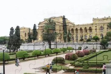 Museu do Ipiranga - SP