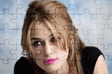 Cara Femenina jigsaw puzzle