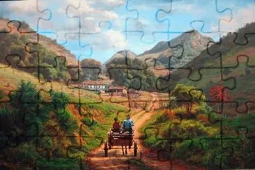 Zona Rural jigsaw puzzle