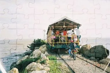 Bocas de Ceniza jigsaw puzzle