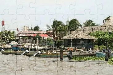 RÃ­o Magdalena jigsaw puzzle