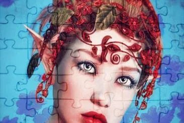 mujer noma jigsaw puzzle