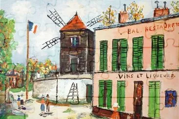 maurice utrillo