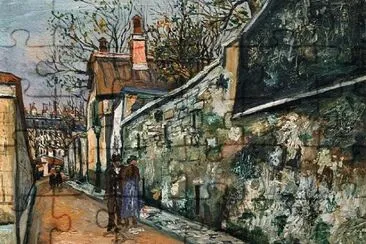 maurice utrillo