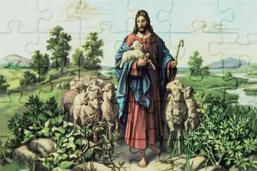 The Good Shepherd