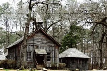 Possum Trot Church