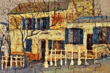 maurice utrillo