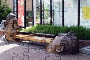 funny bench-42