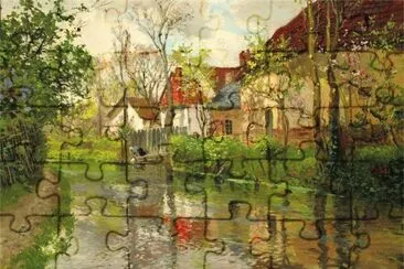 Fritz Thaulow