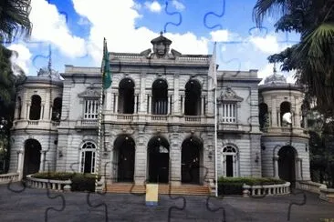 Palácio da Liberdade - Belo Horizonte - MG