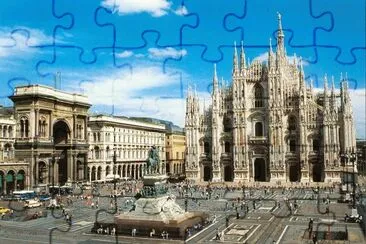 piazza duomo milano