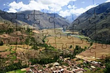 VALLE SAGRADO