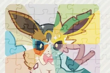 PokemÃ³n jigsaw puzzle