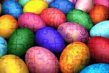 Colorful Egg 's