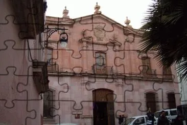 פאזל של Ex-convento Santo Domingo Zacatecas