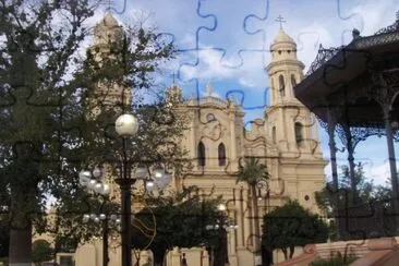 פאזל של Catedral de Hermosillo