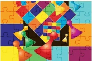 image jigsaw puzzle