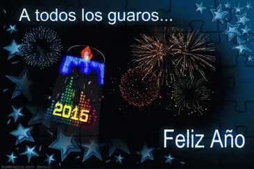 AÃ‘O NUEVO 2015