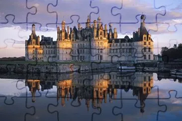 Castillo jigsaw puzzle