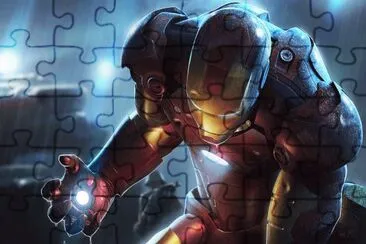 Iron Man