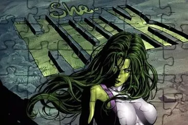 She-Hulk