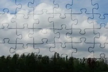 clouds jigsaw puzzle