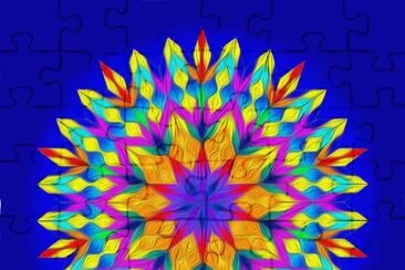 mandalas jigsaw puzzle