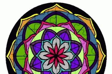 mandalas