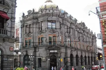 Centro de Puebla 3