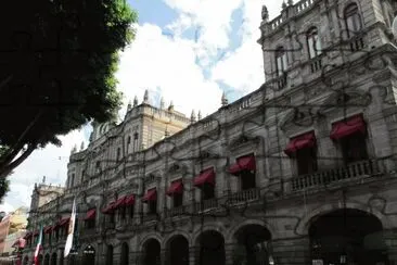 Palacio de Gobierno Puebla 2