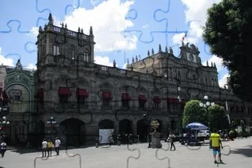 Palacio de Gobierno Puebla 3